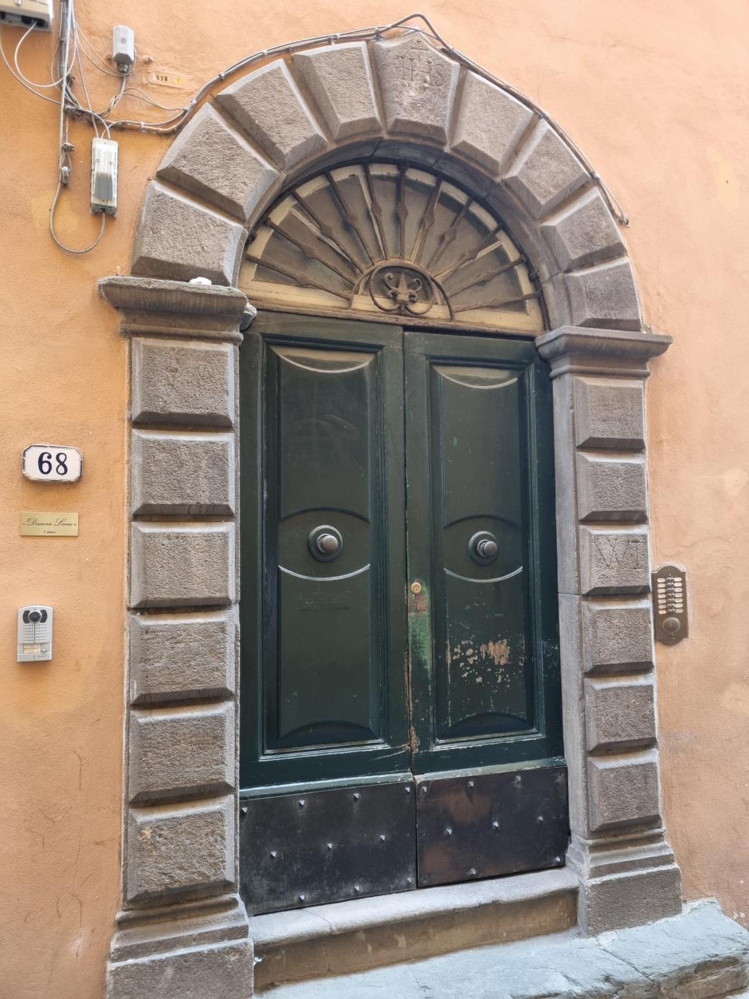 Dimora Leone Apartment Lucca Exterior photo